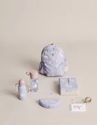 Liewood раница за деца Andreas Backpack виолетова LW19643