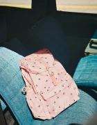 Liewood раница за училище за деца Johnny School Backpack розова LW20089