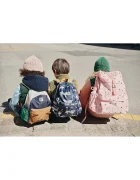 Liewood раница за училище за деца Johnny School Backpack розова LW20089