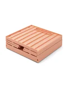 Liewood Съд за съхранение Elijah Storage Box w. Lid LW15018