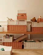 Liewood Съд за съхранение Weston Storage Box L LW14547