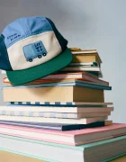 Liewood шапка с козирка за деца от памук Rory Embroidery Cap многоцветна LW21145