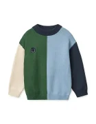 Liewood суичър за деца от памук Orlane Knit Jumper многоцветен LW20077