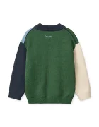 Liewood суичър за деца от памук Orlane Knit Jumper многоцветен LW20077