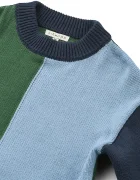 Liewood суичър за деца от памук Orlane Knit Jumper многоцветен LW20077