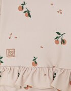 Liewood цял бански за бебе Sille Baby Printed Swimsuit бежов LW18935