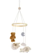 Liewood Въртележка за детско креватче Meli Baby Decoration Mobile LW20420