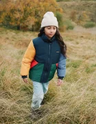 Liewood яке за деца Bran Jacket многоцветно LW20881
