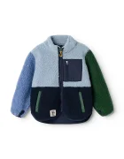Liewood яке за деца Nolan Pile Jacket синьо LW21048