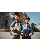 Liewood яке за деца Nolan Pile Jacket синьо LW21048