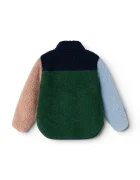 Liewood яке за деца от полар Noam Pile Jacket многоцветно LW21047