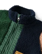 Liewood яке за деца от полар Noam Pile Jacket многоцветно LW21047