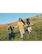 Liewood яке за деца от полар Noam Pile Jacket многоцветно LW21047