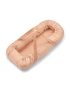 Liewood за деца от памук Gro Babylift розов LW20835