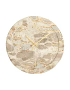 Light & Living Light & Living часовник стенен от естествен камък 41 cm 7114727