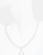 lilou колие дамско седефено Glamour 275/380/LAN/PEB/BIA/KR/SR