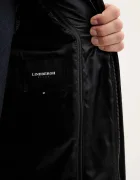 Lindbergh Палто с вълна в черно 30-342030B