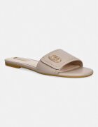 Liu Jo Джапанки женски кожени SANDY 03 бежови SA6127P0102S3951