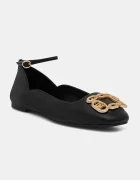 Liu Jo Кожени балеринки BRIGITTE 01