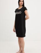 Liu Jo плажна рокля дамска черна VA6212 JS003