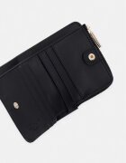 Liu Jo портфейл дамски от имитация на кожа кафяв AF6193 E1137