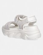 Liu Jo Сандали STEFFY SANDAL 01 в бяло с платформа BA6083PX05101111