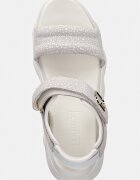 Liu Jo Сандали STEFFY SANDAL 01 в бяло с платформа BA6083PX05101111