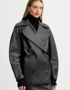 Liviana Conti Кожено палто