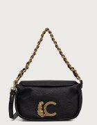 Lola casademunt чанта crossbody дамска от имитация на кожа черна LS2604075