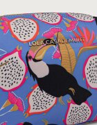 Lola casademunt козметична чанта дамска синя LS2612002