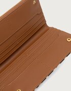 Lola casademunt портфейл дамски кафяв LS2612008