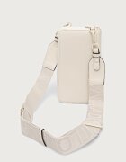 Lola casademunt портфейл дамски от имитация на кожа бежов LS2612003