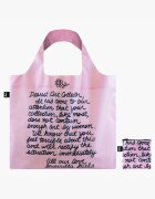 LOQI Чанта за ръчен багаж GUERRILLA GIRLS