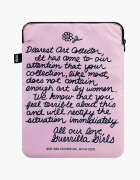 LOQI Калъф за лаптоп Guerrilla Girls