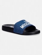 Love Moschino Чехли в синьо JA28192G1OI19700