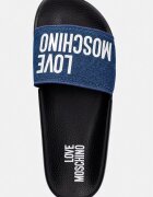 Love Moschino Чехли в синьо JA28192G1OI19700
