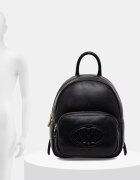 Love Moschino дамска раница черна JC4332PP0OKM0000
