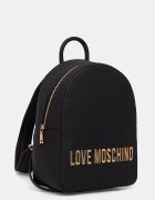 Love Moschino градска раница дамски черна JC4193PP0OKD0000