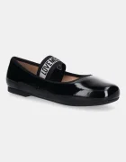 Love Moschino Кожени балеринки