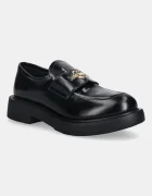 Love Moschino Кожени мокасини