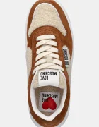 Love Moschino Маратонки в кафяво JA15295H0NJU210A