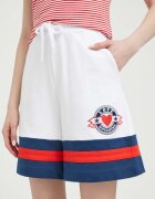 Love Moschino Памучен къс панталон