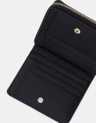 Love Moschino портфейл дамски черен JC5689PP0OKD0000