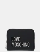 Love Moschino Портмоне в черно JC5613PP1OKD000B