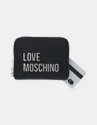 Love Moschino Портмоне в черно JC5613PP1OKD000B