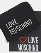 Love Moschino Портмоне в черно JC5613PP1OKD000B