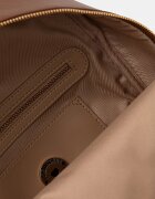 Love Moschino Раница дамска от имитация на кожа кафява JC4037PP0OLC0200