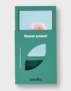 Luckies of London Преса за цветя Flower Power 85 x 3 x 12 cm. в тюркоазено