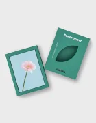 Luckies of London Преса за цветя Flower Power 85 x 3 x 12 cm. в тюркоазено