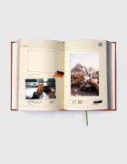 Luckies of London Тефтер My Drinks Journal